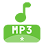 音频转MP3