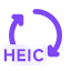 HEIC(iPhone照片)转JPG/PNG