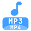 MP4转MP3